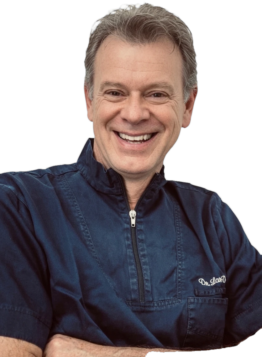 Ritratto del Dott. Lars D'Amico, dentista a Bolzano